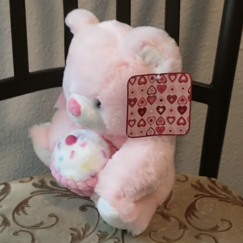 Pink bear - Picture 2 of 3